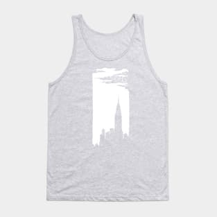 Chrysler building Tank Top